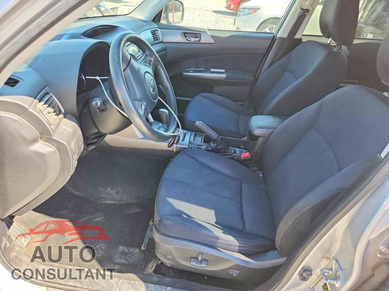 SUBARU FORESTER 2012 - JF2SHBDC6CH415669