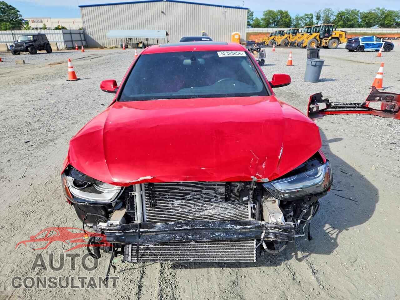 AUDI S4/RS4 2020 - WAUBGAFL7EA097059
