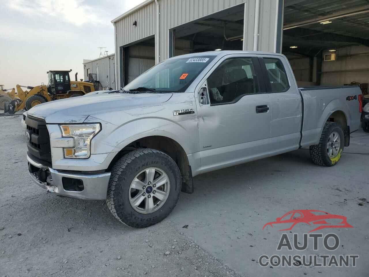 FORD F-150 2016 - 1FTEX1EP5GKE24219