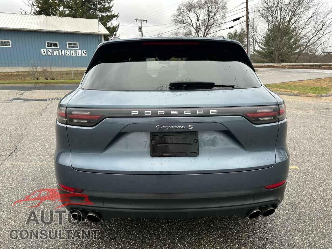 PORSCHE CAYENNE 2019 - WP1AB2AY2KDA61391