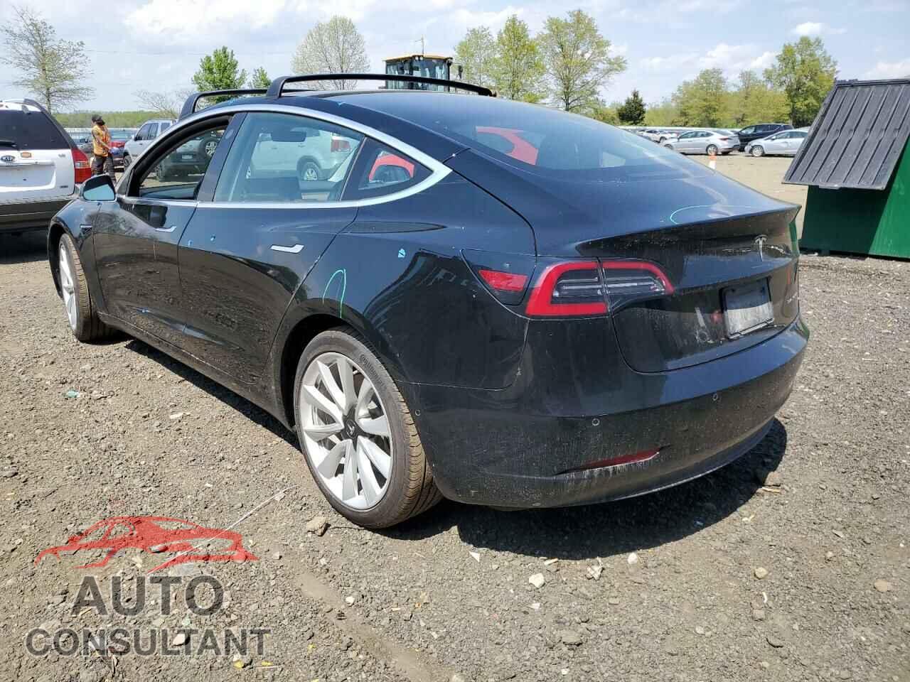 TESLA MODEL 3 2019 - 5YJ3E1EB2KF212000