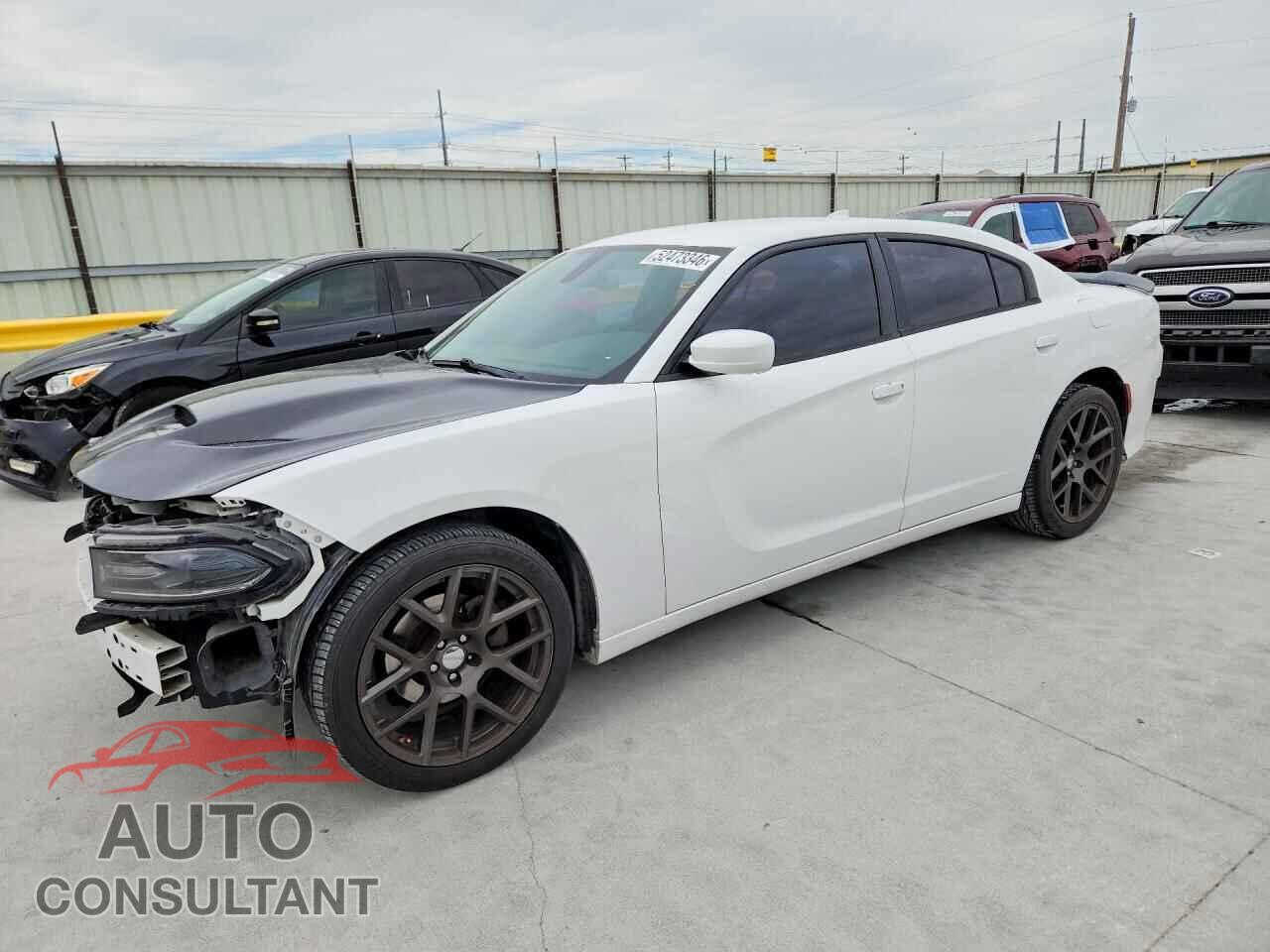 DODGE CHARGER 2015 - 2C3CDXHGXFH856412