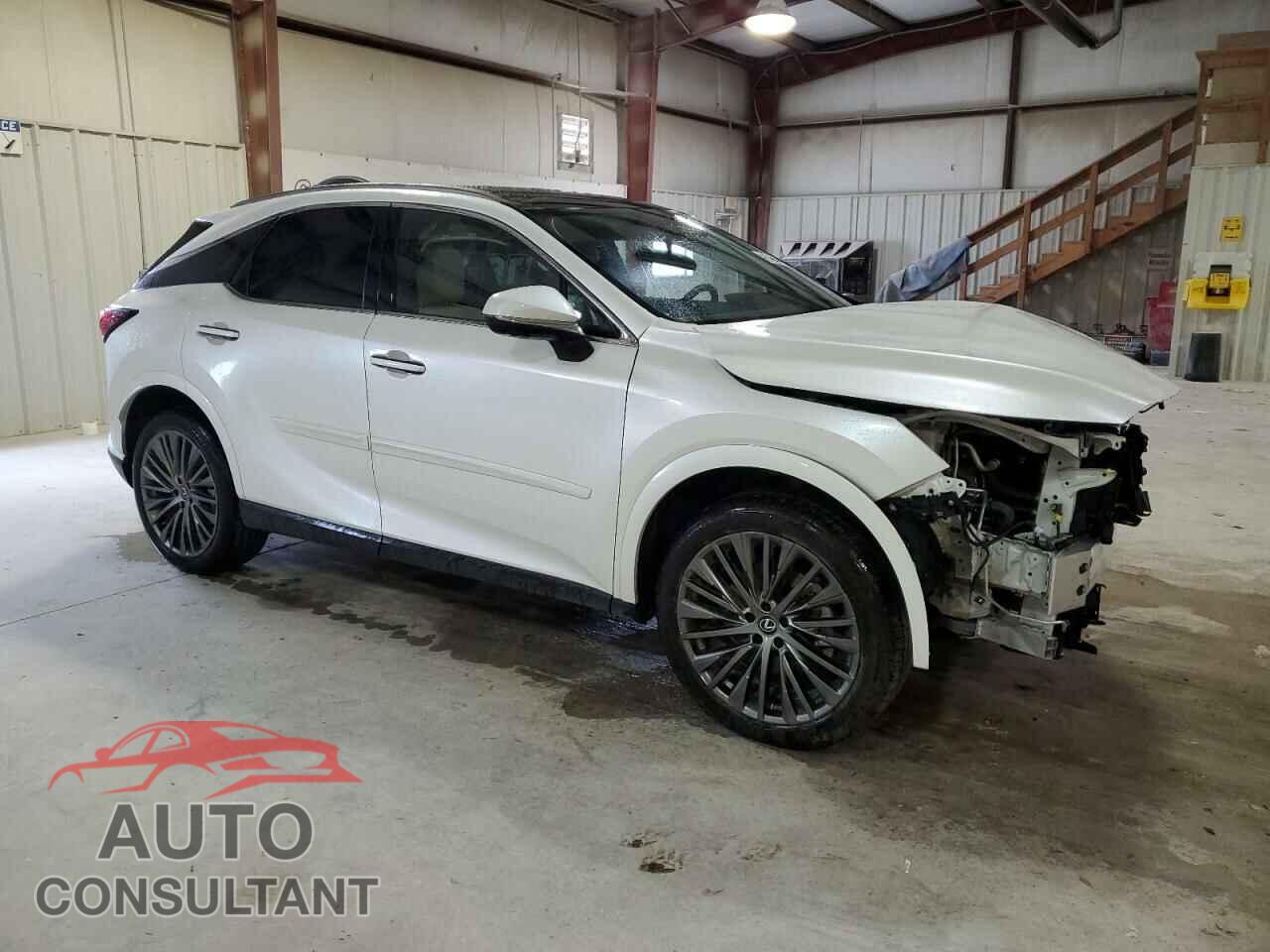 LEXUS RX 350H BA 2023 - 2T2BBMCA2PC008367