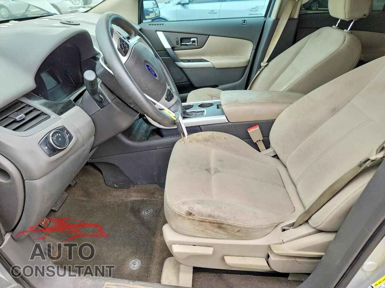 FORD EDGE 2013 - 2FMDK3GC2DBC49106