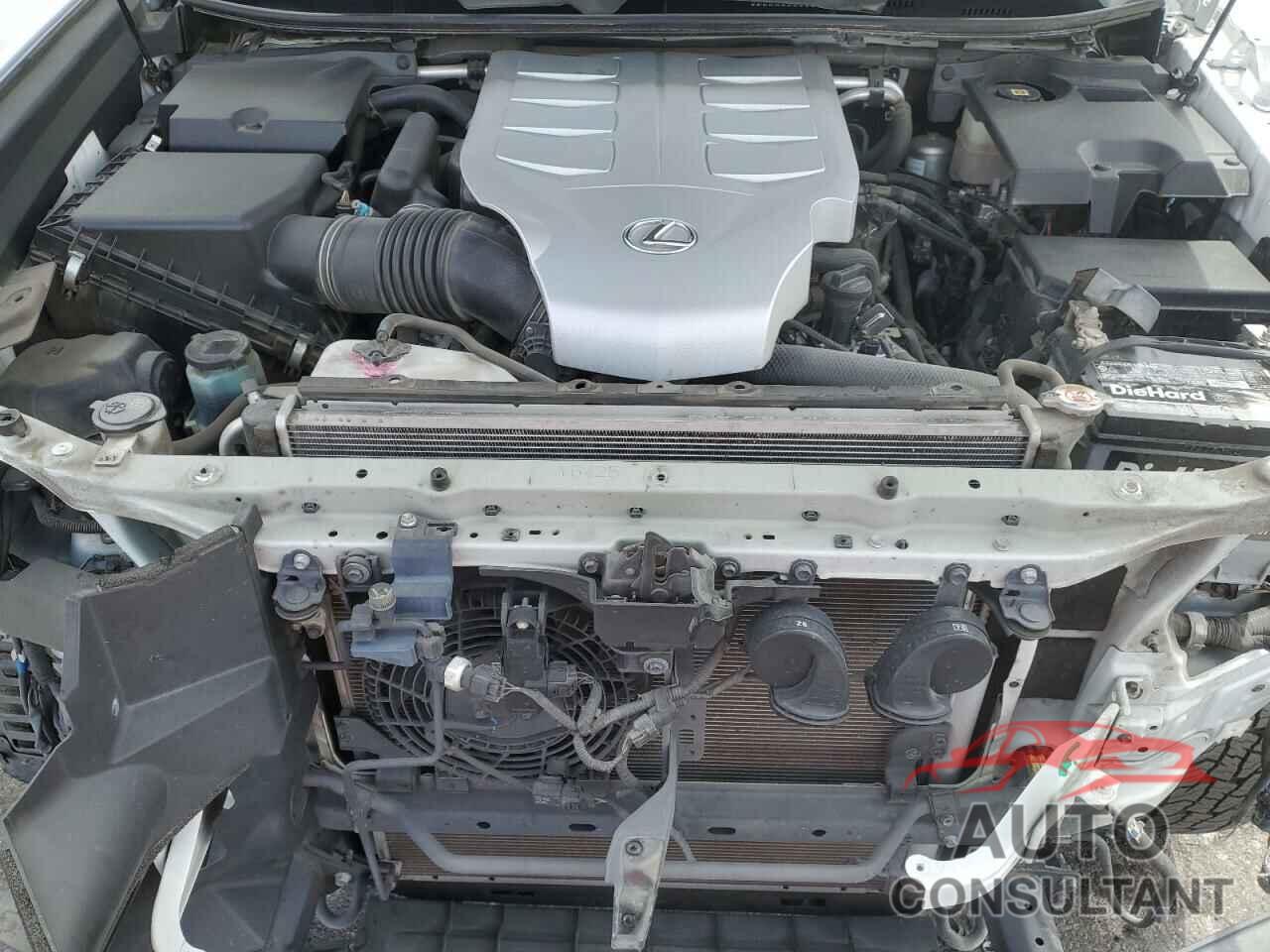 LEXUS GX 2020 - JTJAM7BX3L5264121
