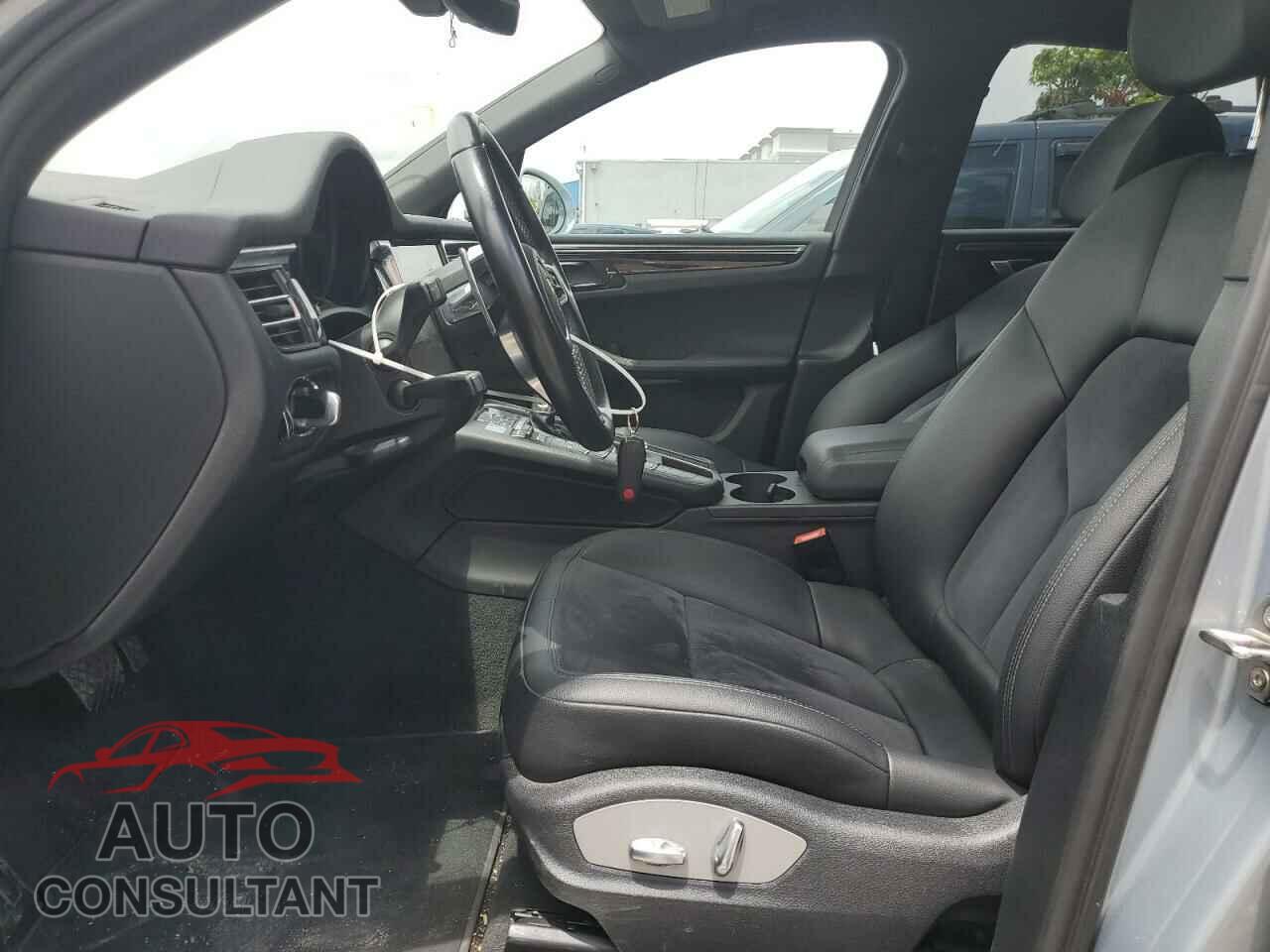 PORSCHE MACAN 2021 - WP1AA2A53MLB08168