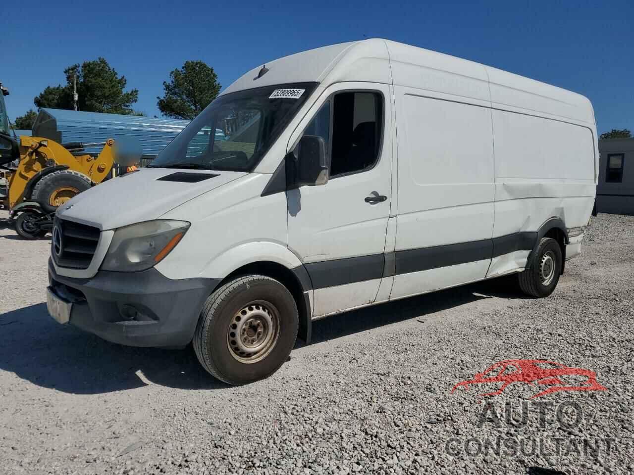 MERCEDES-BENZ SPRINTER 2014 - WD3PE8CC4E5868012