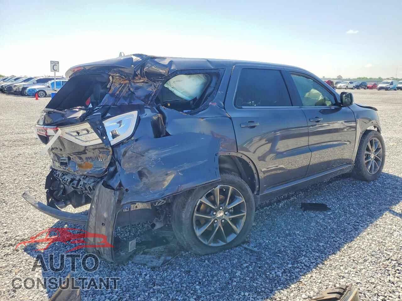 DODGE DURANGO 2017 - 1C4RDJDG1HC860282