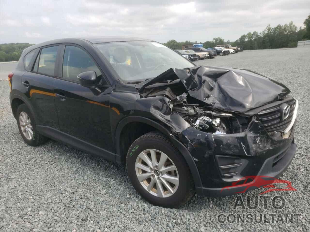 MAZDA CX-5 2016 - JM3KE2BE3G0671369