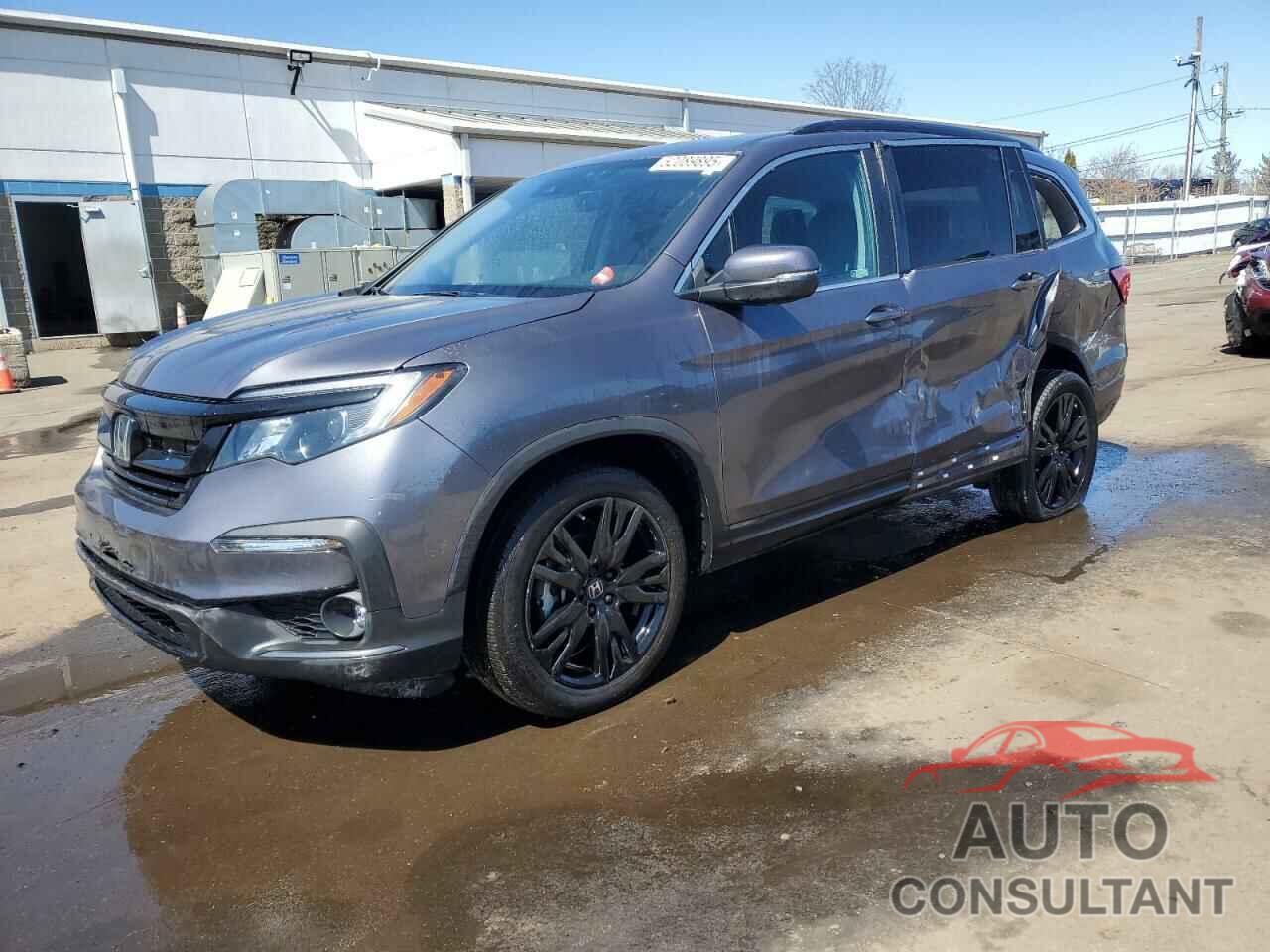 HONDA PILOT 2021 - 5FNYF6H25MB013439