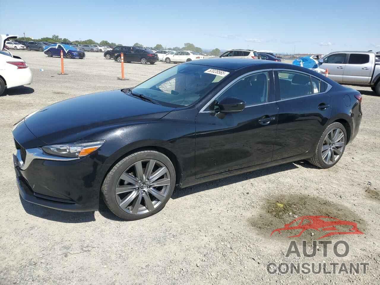 MAZDA 6 2018 - JM1GL1VM5J1314312