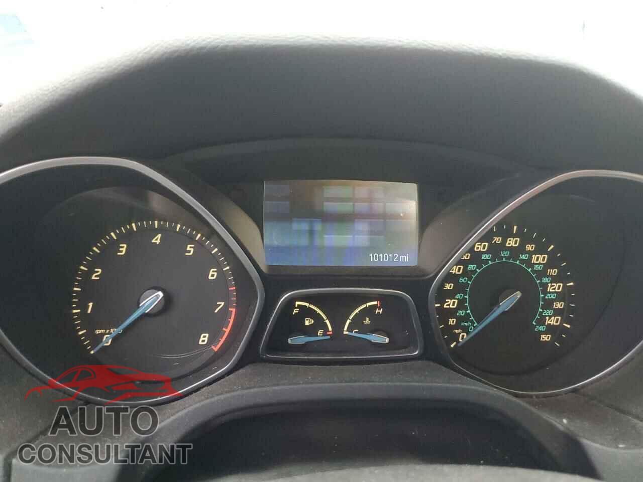 FORD FOCUS 2012 - 1FAHP3F23CL118044