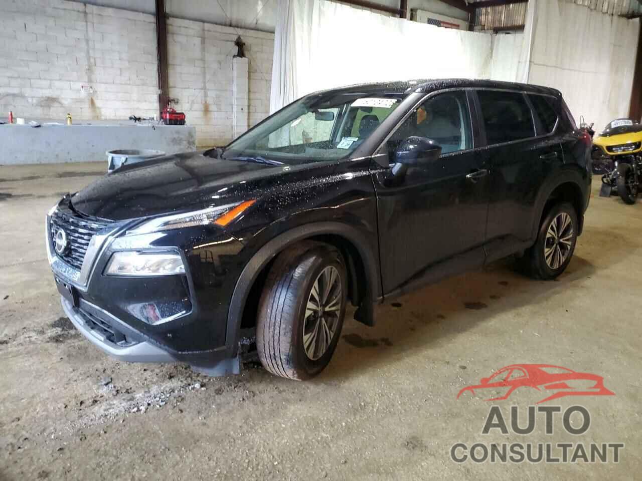 NISSAN ROGUE 2023 - JN8BT3BB1PW360499