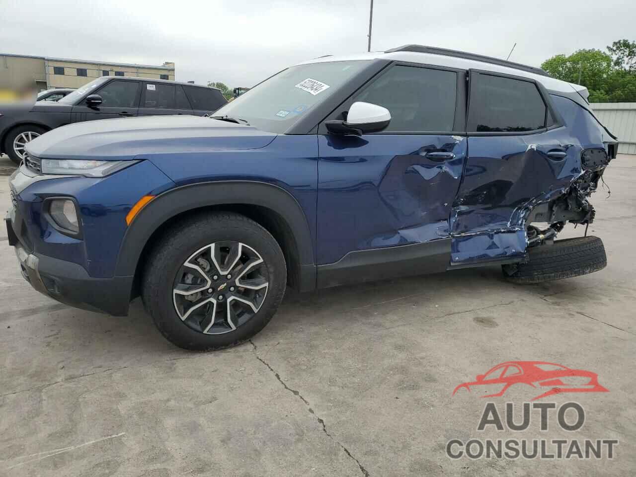 CHEVROLET TRAILBLZR 2022 - KL79MVSLXNB145457
