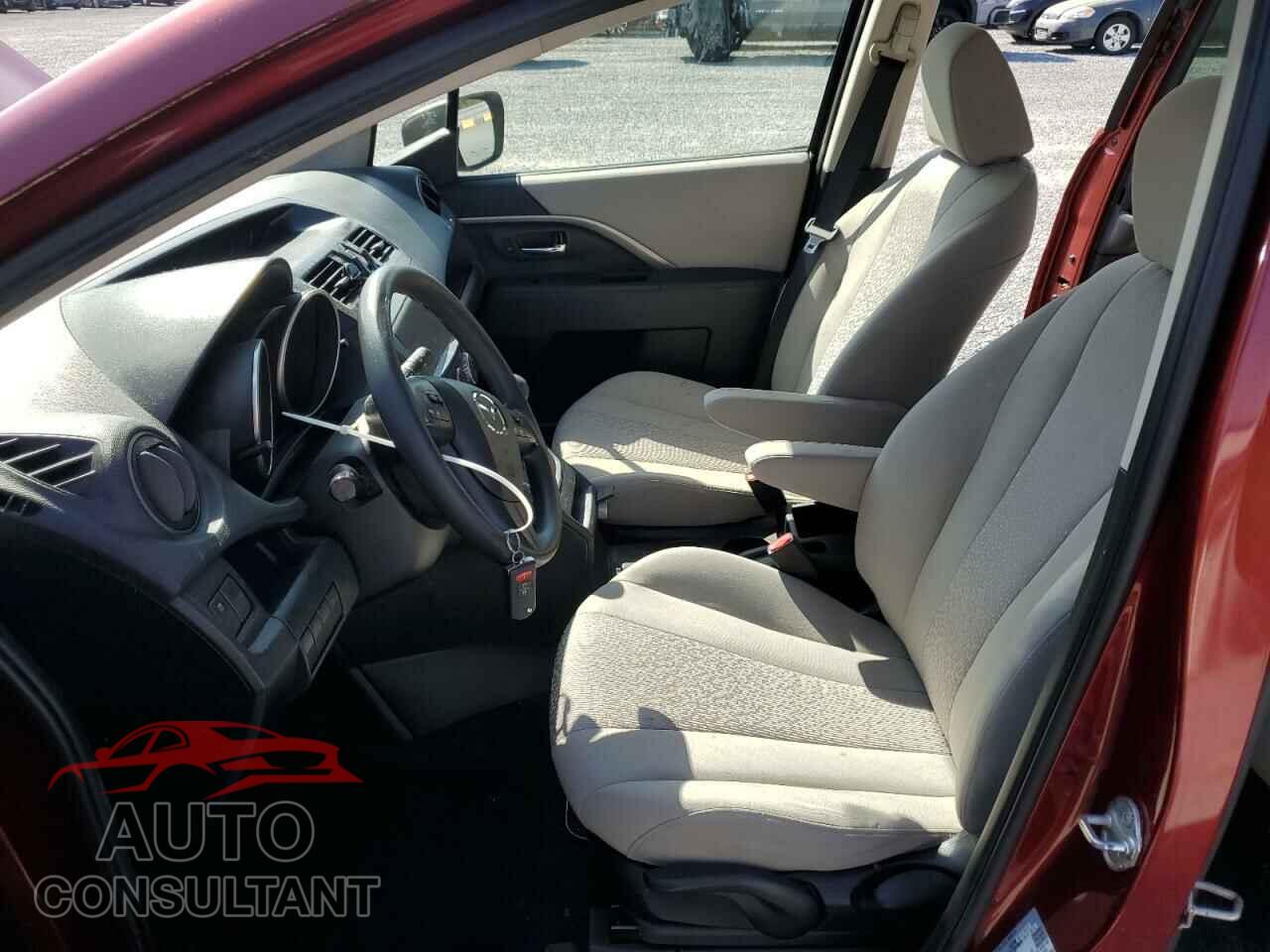 MAZDA 5 2012 - JM1CW2BL4C0140880