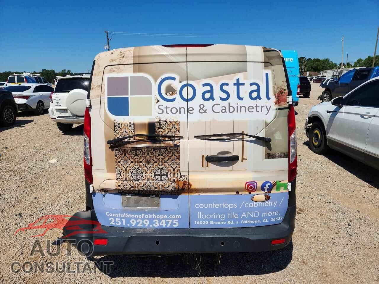 FORD TRANSIT 2020 - NM0LS7E28L1463560