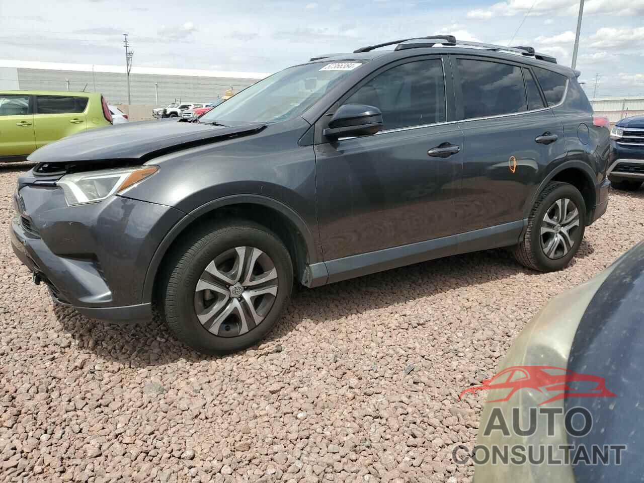 TOYOTA RAV4 2018 - JTMZFREV8JJ196246