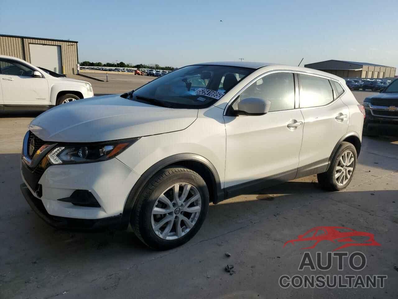 NISSAN ROGUE 2021 - JN1BJ1AV1MW308063