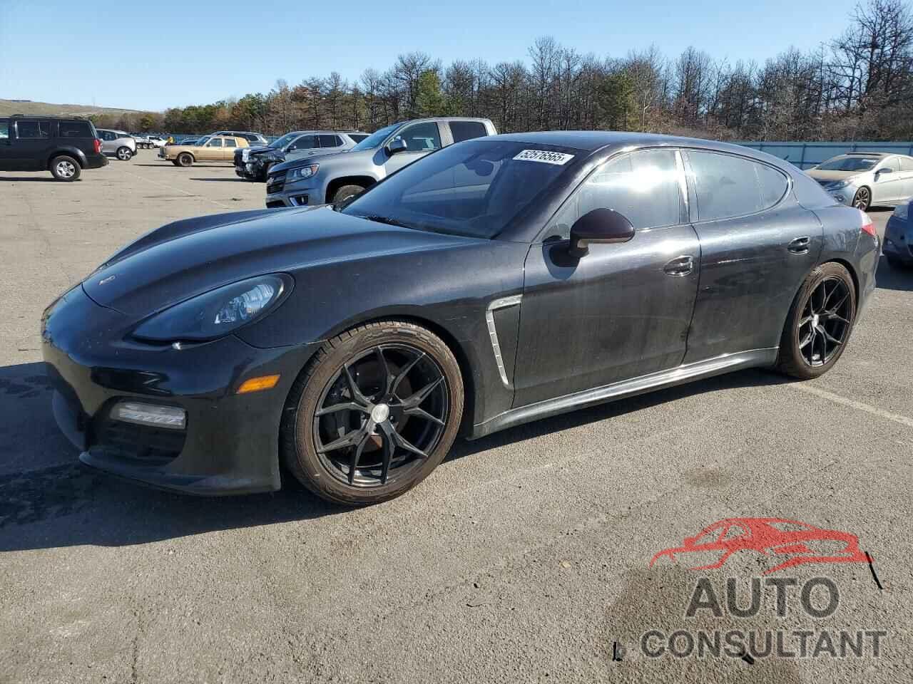 PORSCHE PANAMERA 2013 - WP0AA2A75DL018457