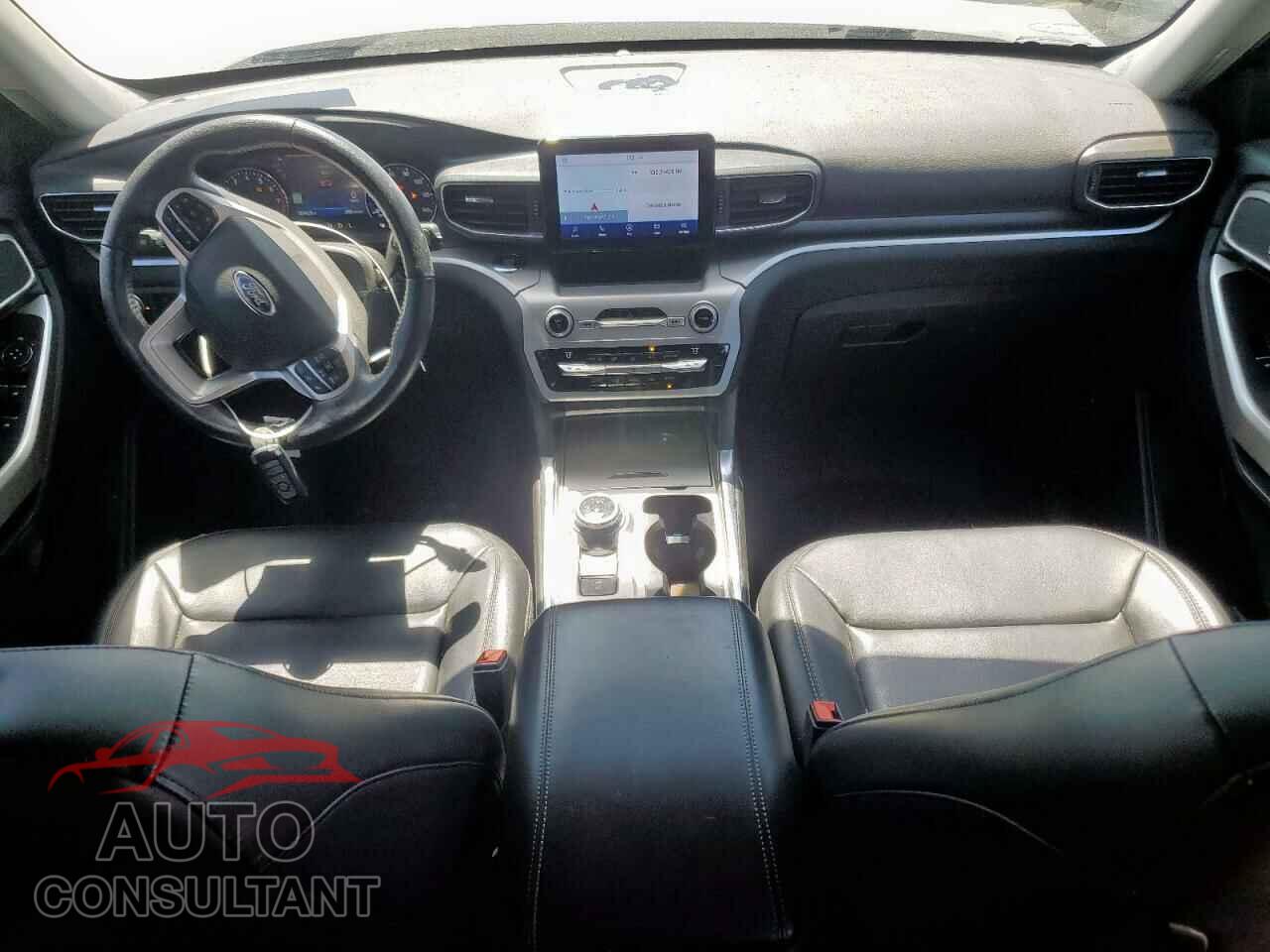 FORD EXPLORER 2021 - 1FMSK7DH7MGC41347