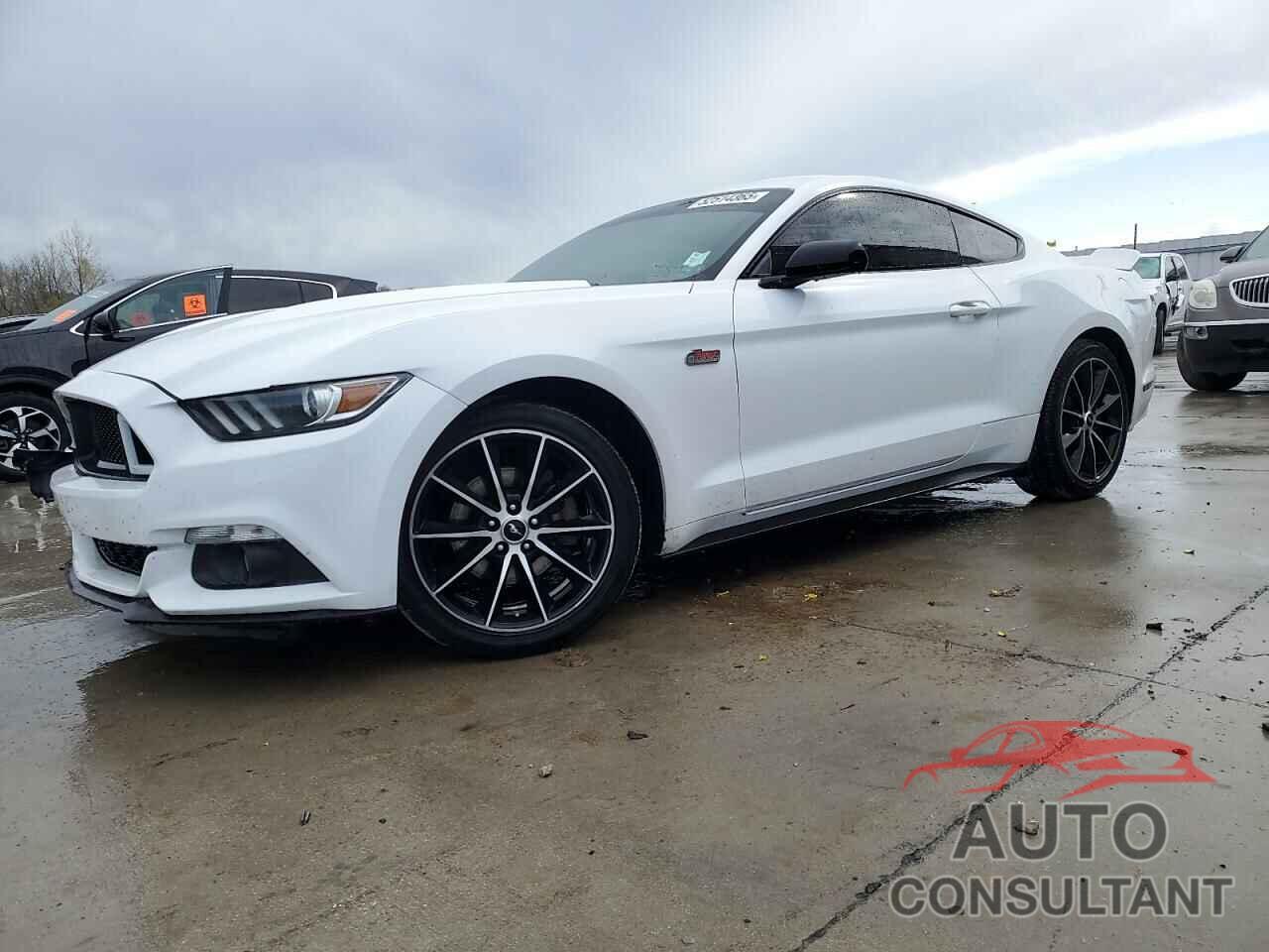 FORD ALL Models 2015 - 1FA6P8THXF5373649