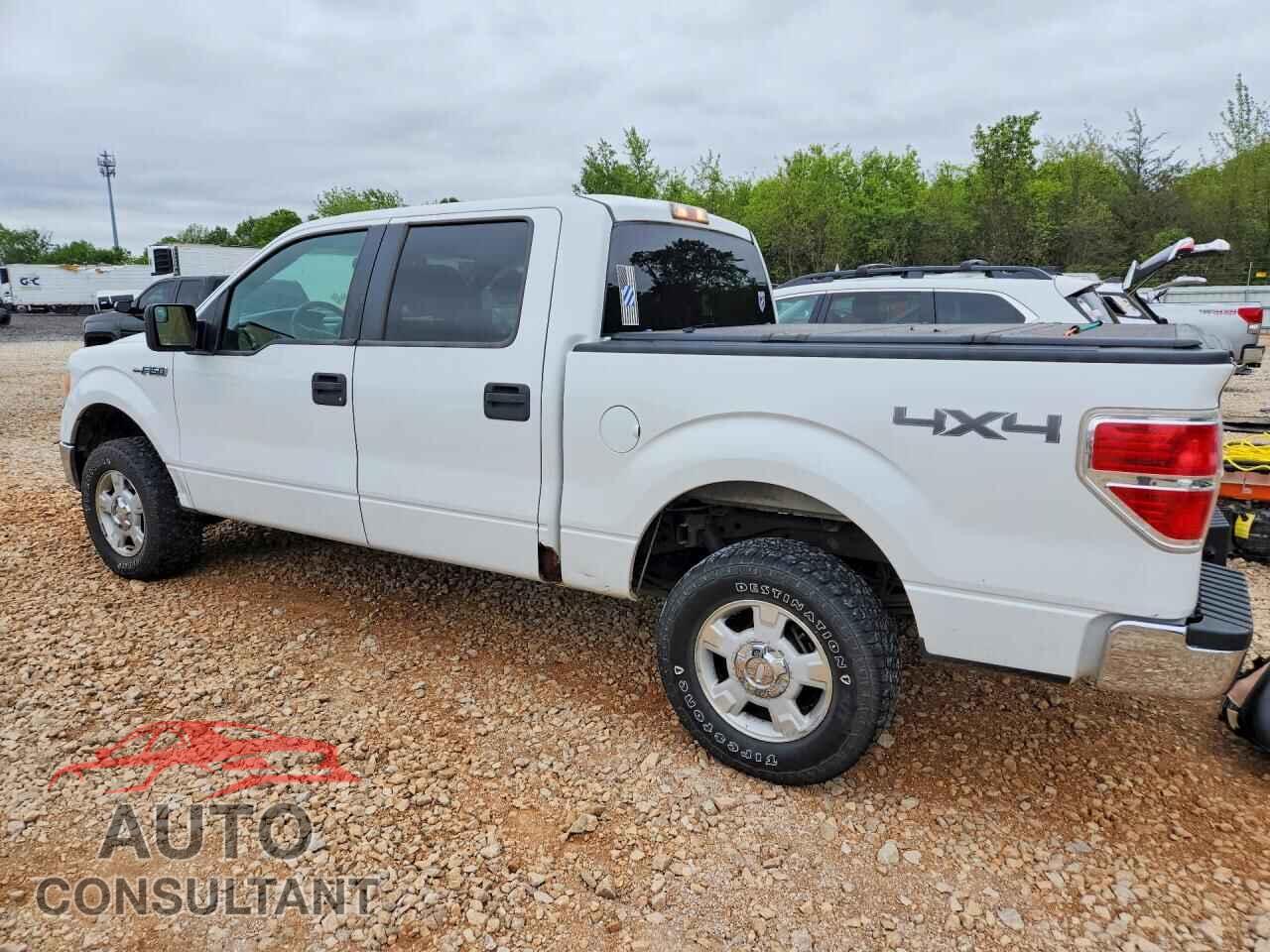 FORD F150 2012 - 1FTFW1EF9CFB36592
