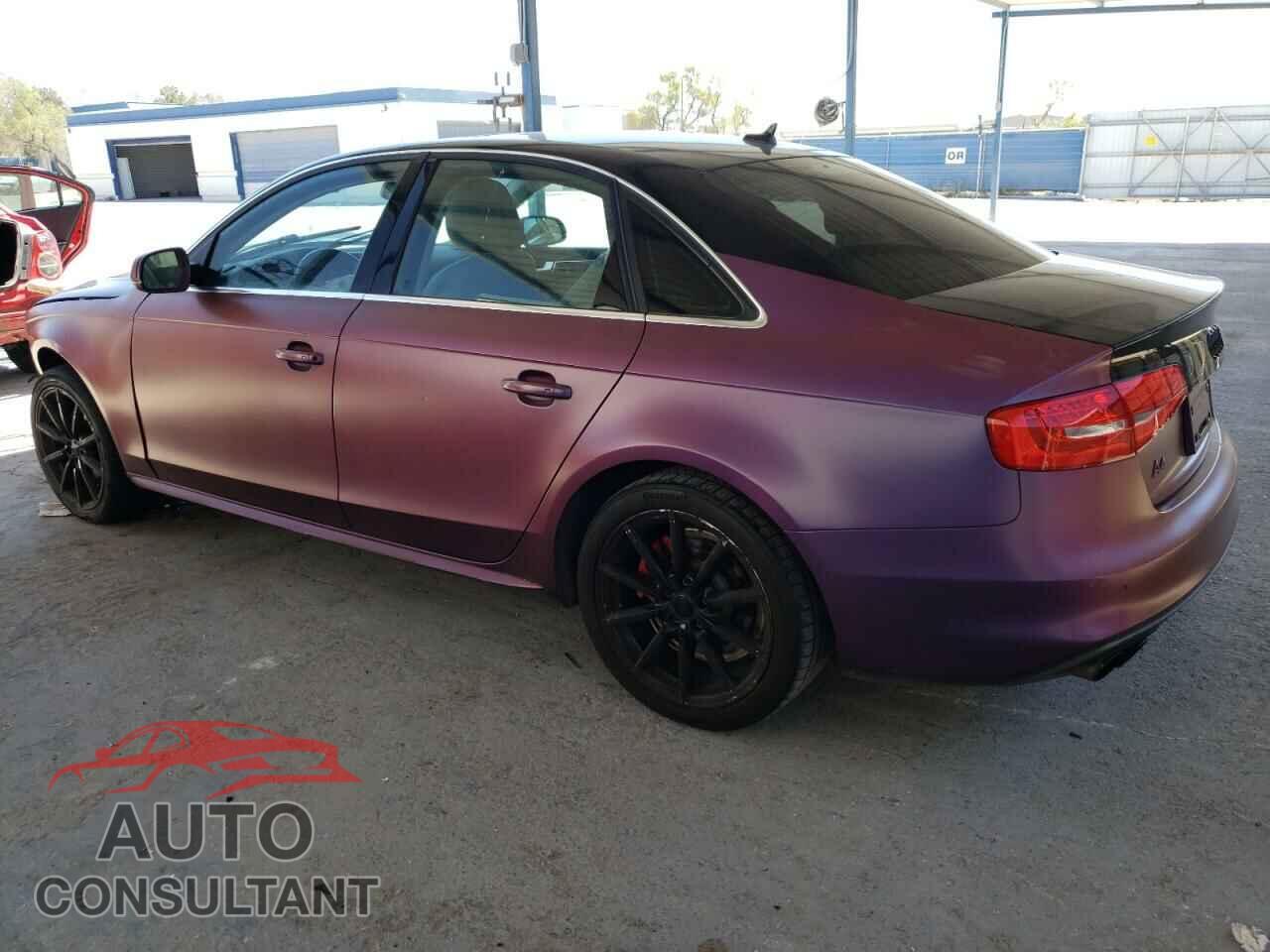 AUDI A4 2016 - WAUFFAFL0GN018380