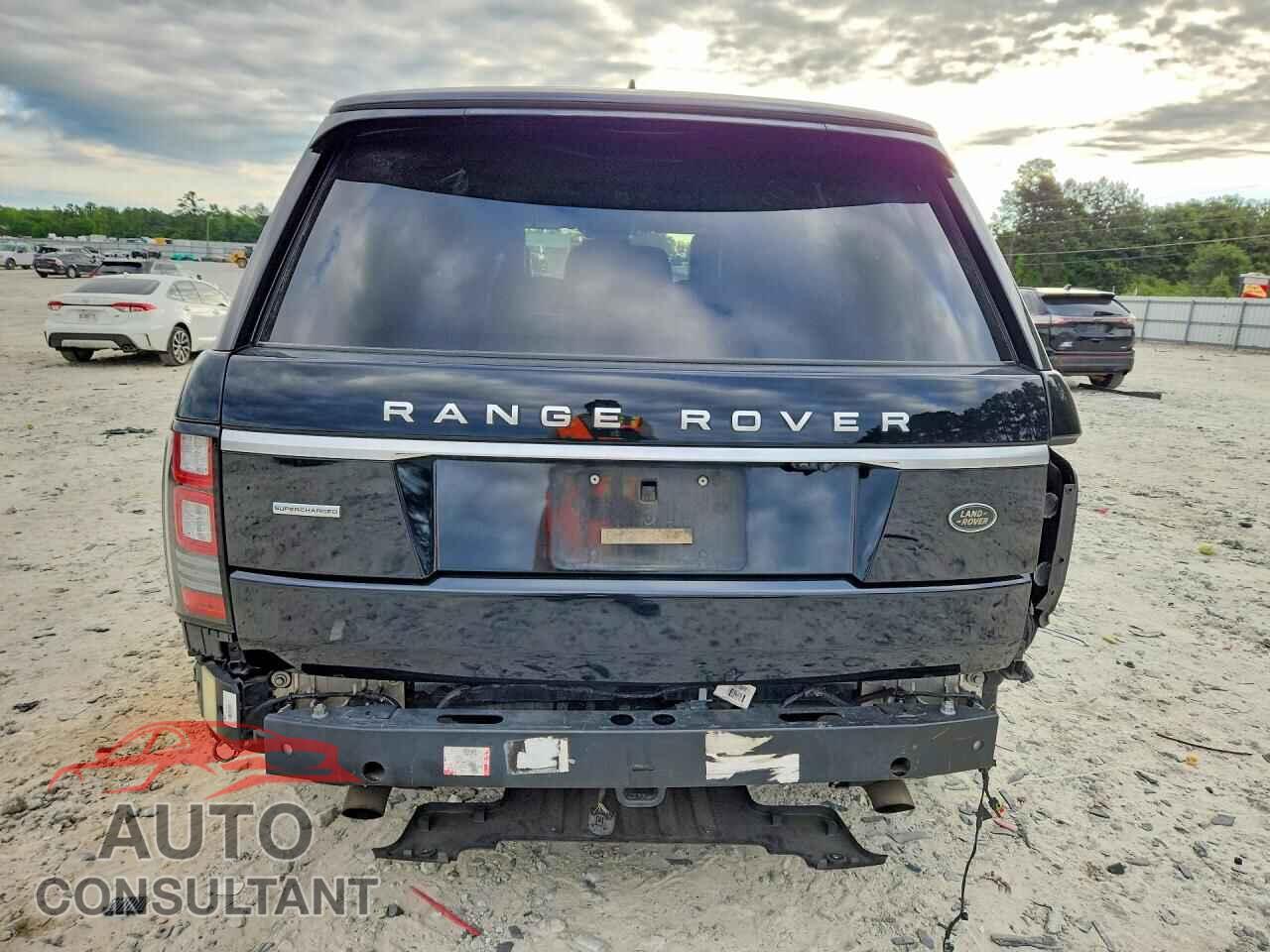 LAND ROVER RANGEROVER 2017 - SALGS2FE6HA325841