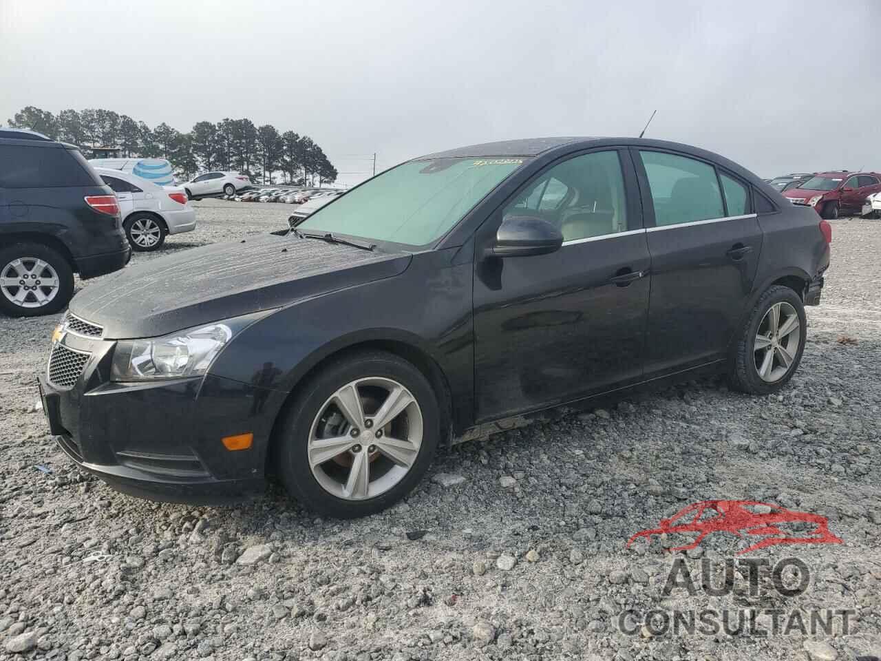 CHEVROLET CRUZE 2014 - 1G1PE5SB5E7335600