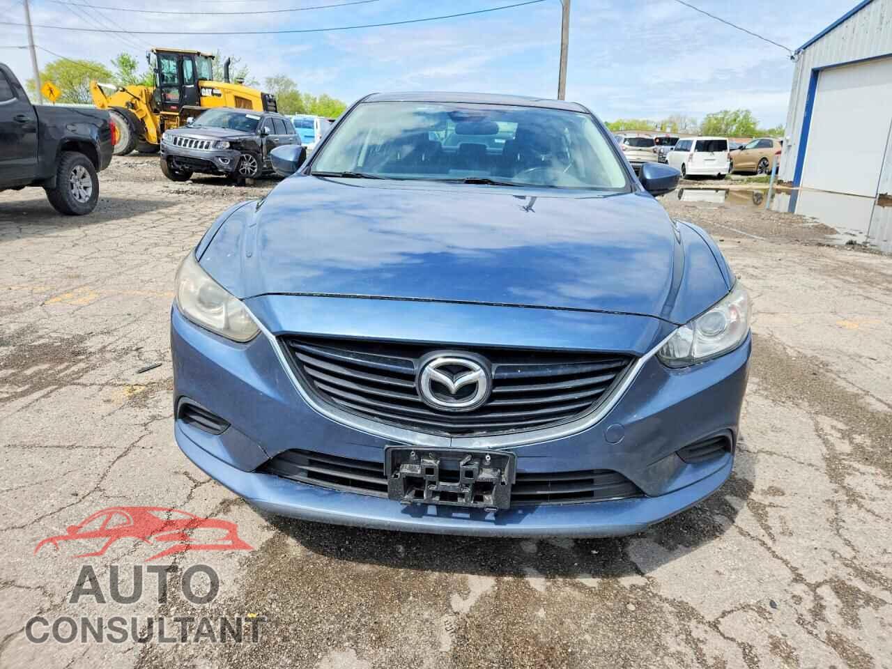 MAZDA 6 2017 - JM1GL1V51H1124736