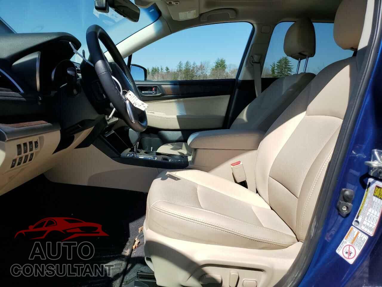 SUBARU OUTBACK 2017 - 4S4BSANC2H3234075