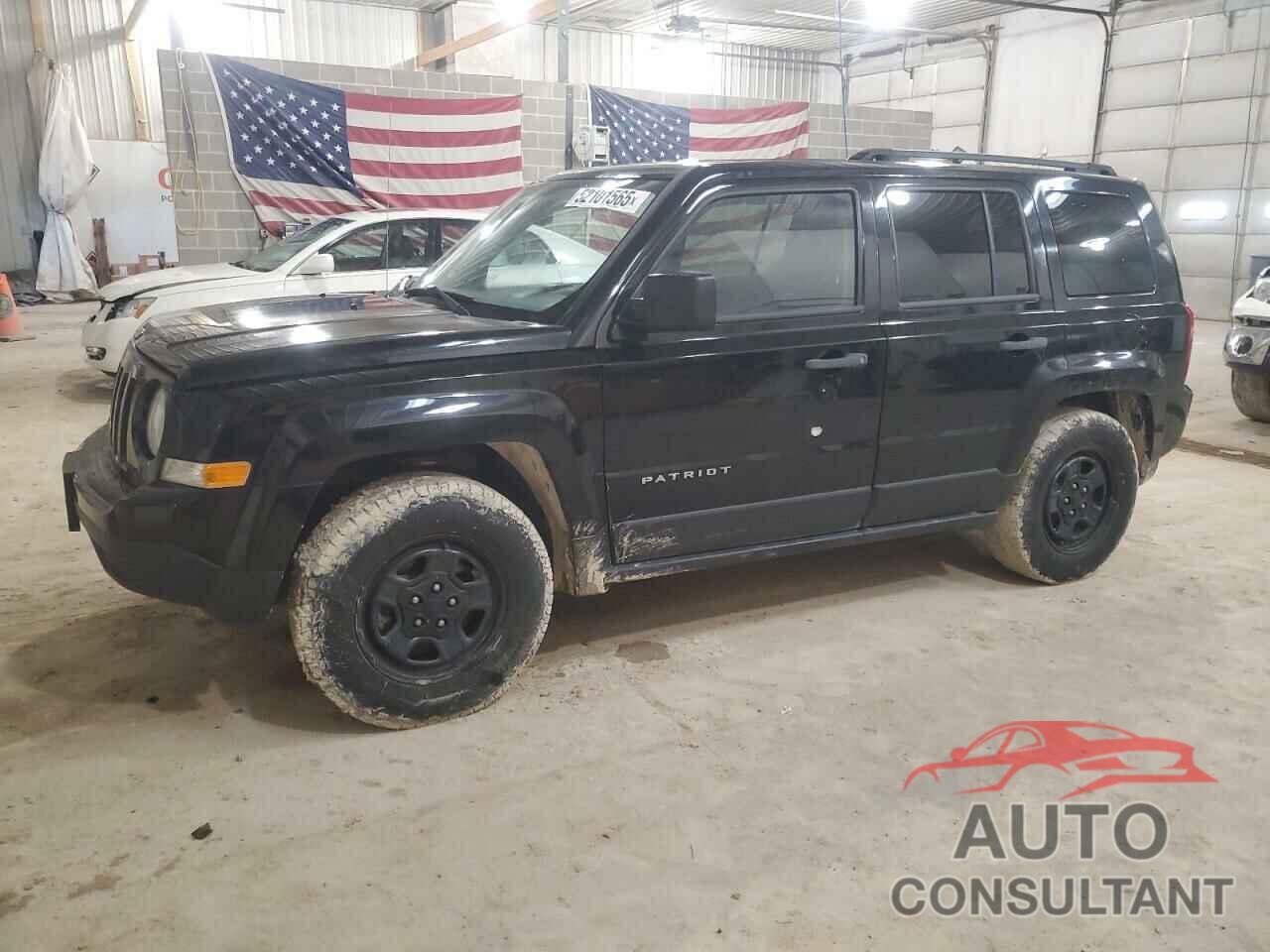 JEEP PATRIOT 2016 - 1C4NJRBB2GD627713