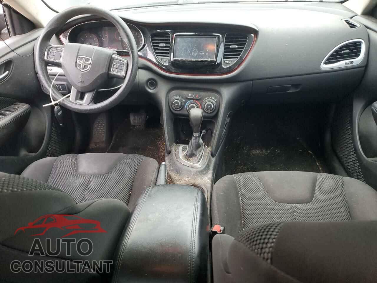 DODGE DART 2016 - 1C3CDFAA6GD607474