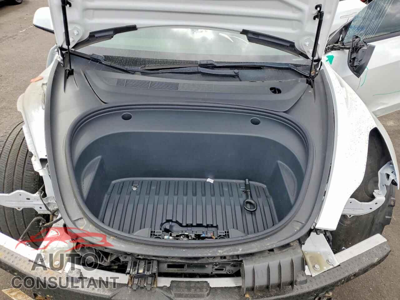 TESLA MODEL 3 2021 - 5YJ3E1EA0MF073222