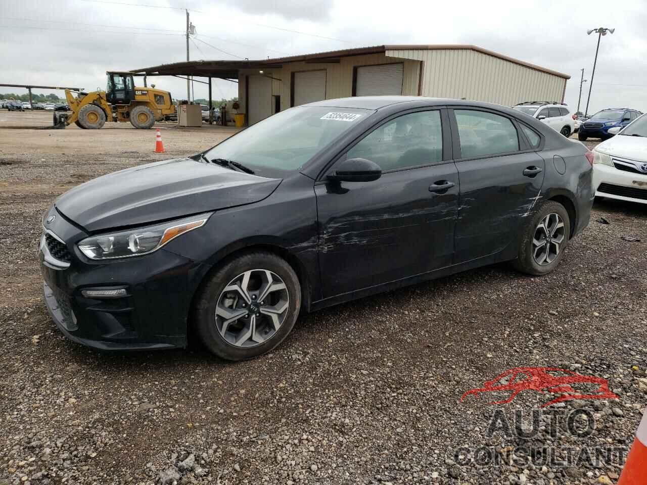 KIA FORTE 2021 - 3KPF24AD9ME294783