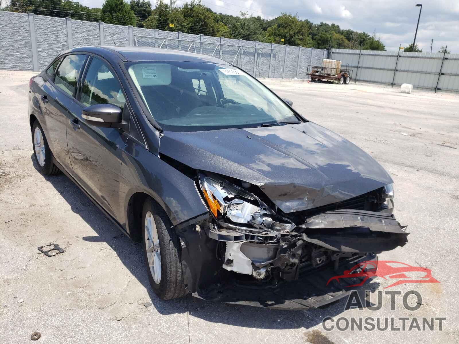 FORD FOCUS 2016 - 1FADP3F2XGL402341