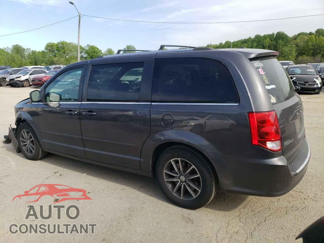 DODGE CARAVAN 2017 - 2C4RDGCG1HR639437