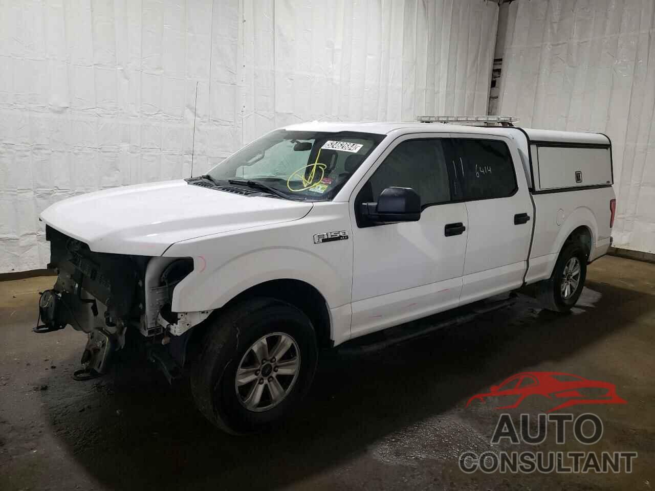FORD F-150 2016 - 1FTFW1EF5GKF85491