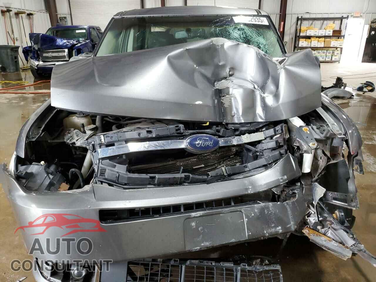 FORD FLEX 2010 - 2FMGK5BC8ABA35037