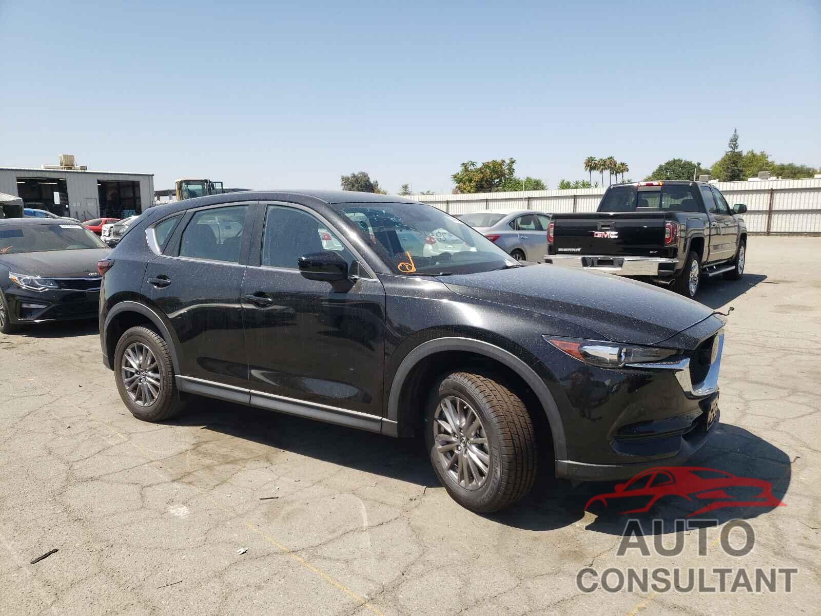MAZDA CX-5 2018 - JM3KFABM4J1428041