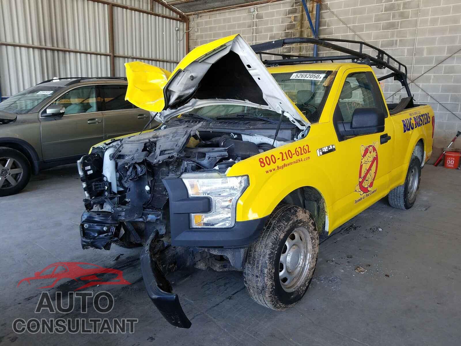 FORD F150 2017 - 1FTMF1C83HFB04630