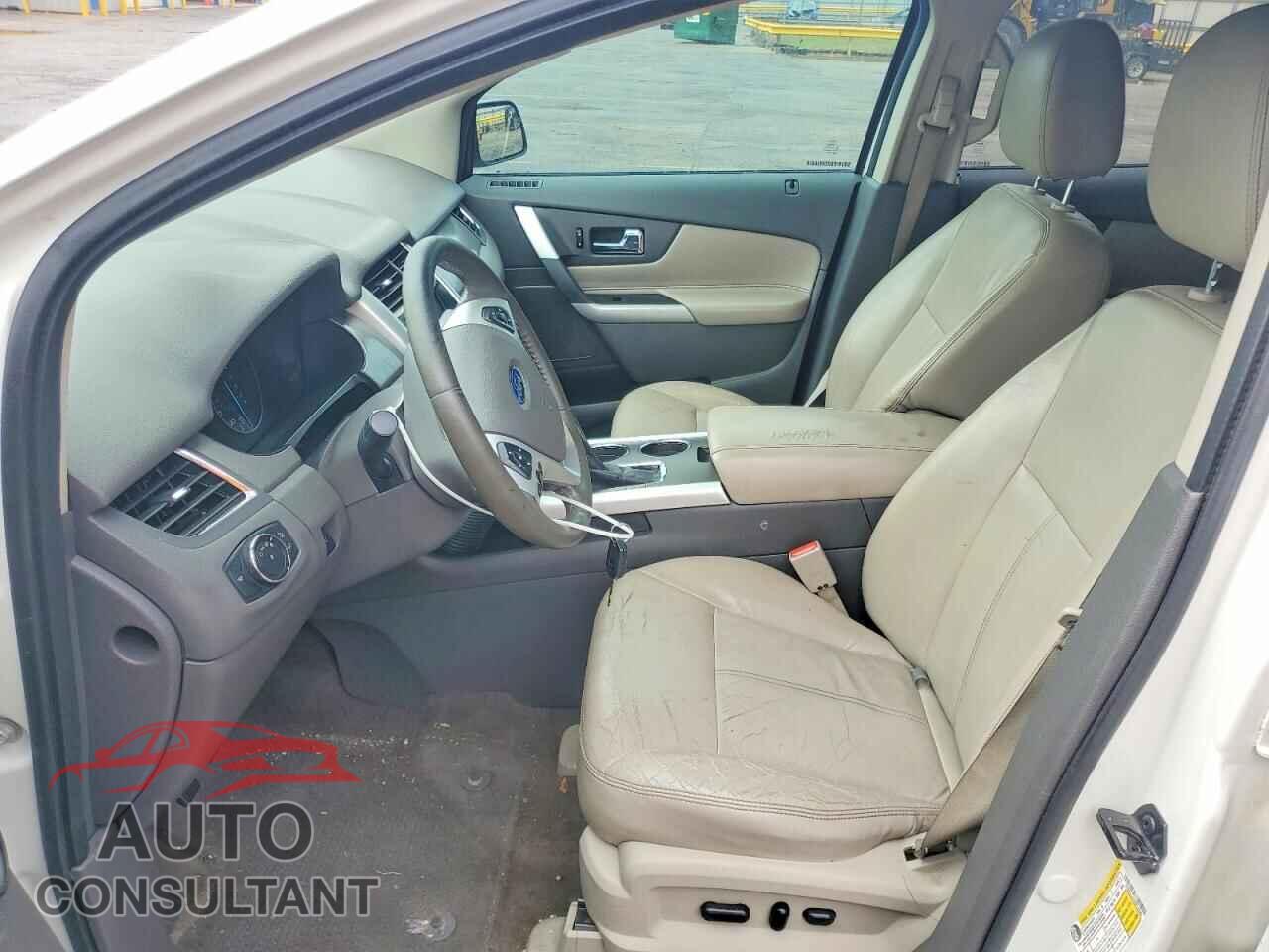 FORD EDGE 2013 - 2FMDK3JC5DBB16509