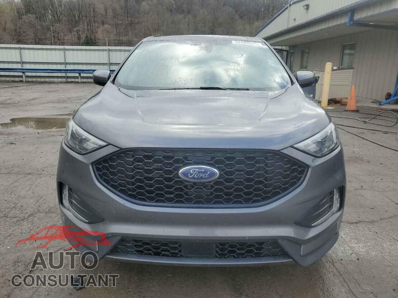 FORD EDGE 2022 - 2FMPK4J90NBA58768
