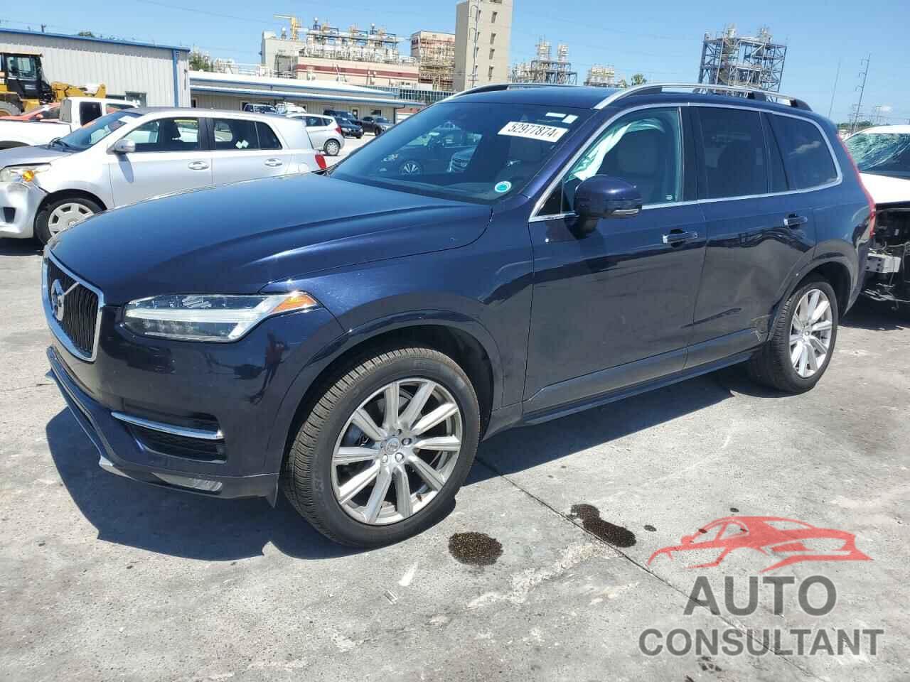 VOLVO XC90 2017 - YV4A22PK9H1178591