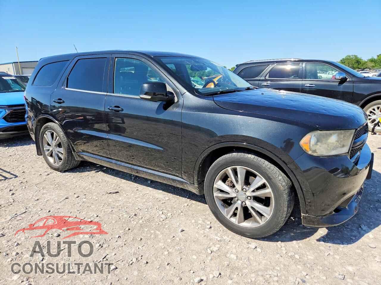DODGE DURANGO 2013 - 1C4SDJCT3DC528905