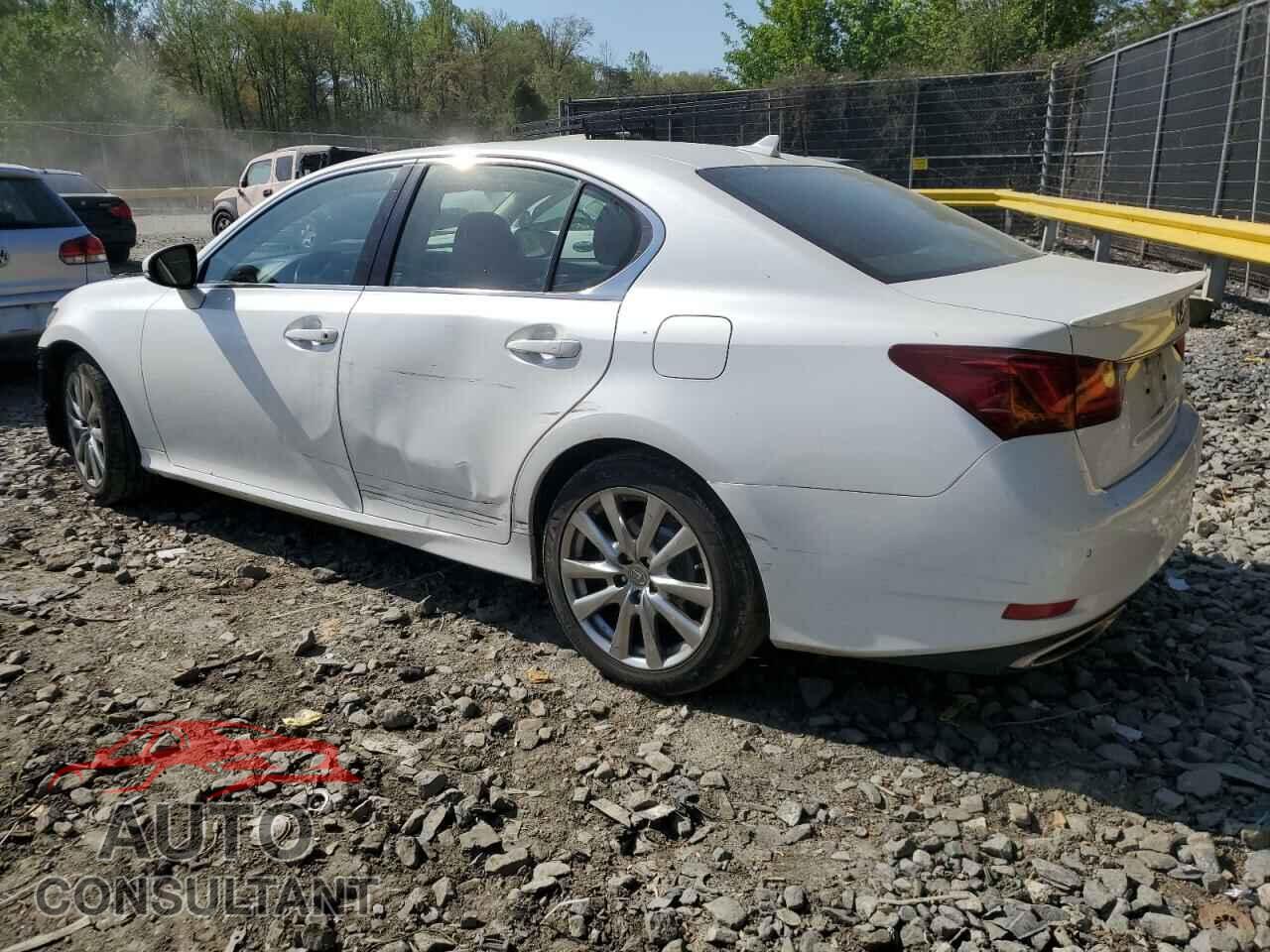 LEXUS GS350 2014 - JTHCE1BL3E5027035
