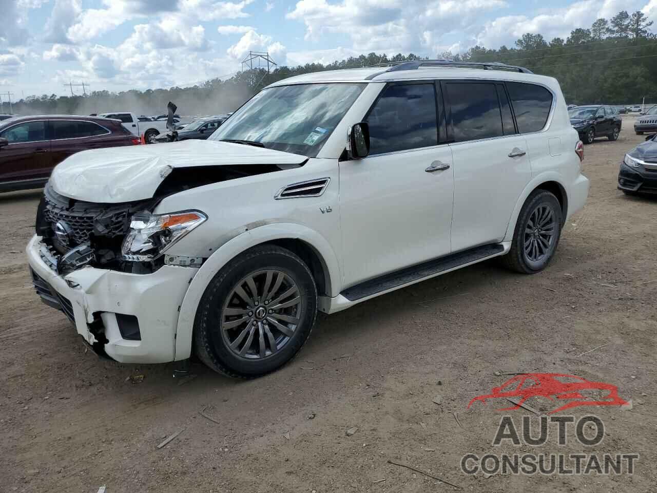 NISSAN ARMADA 2019 - JN8AY2NF4K9352734