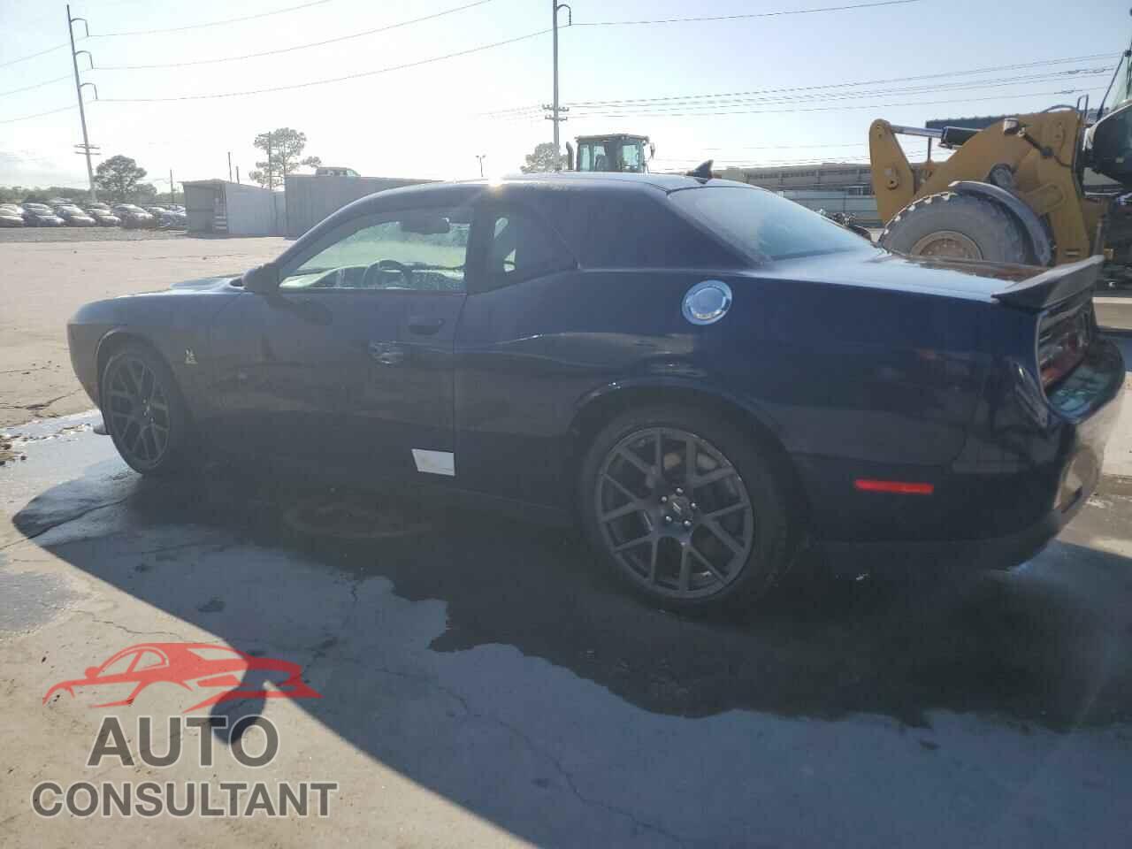 DODGE CHALLENGER 2017 - 2C3CDZFJ8HH611203