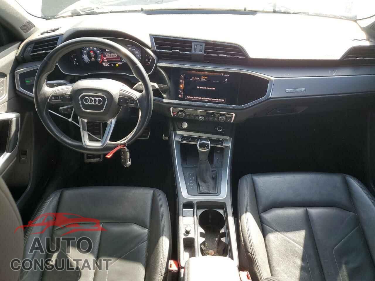 AUDI Q3 2020 - WA1EECF36L1040120
