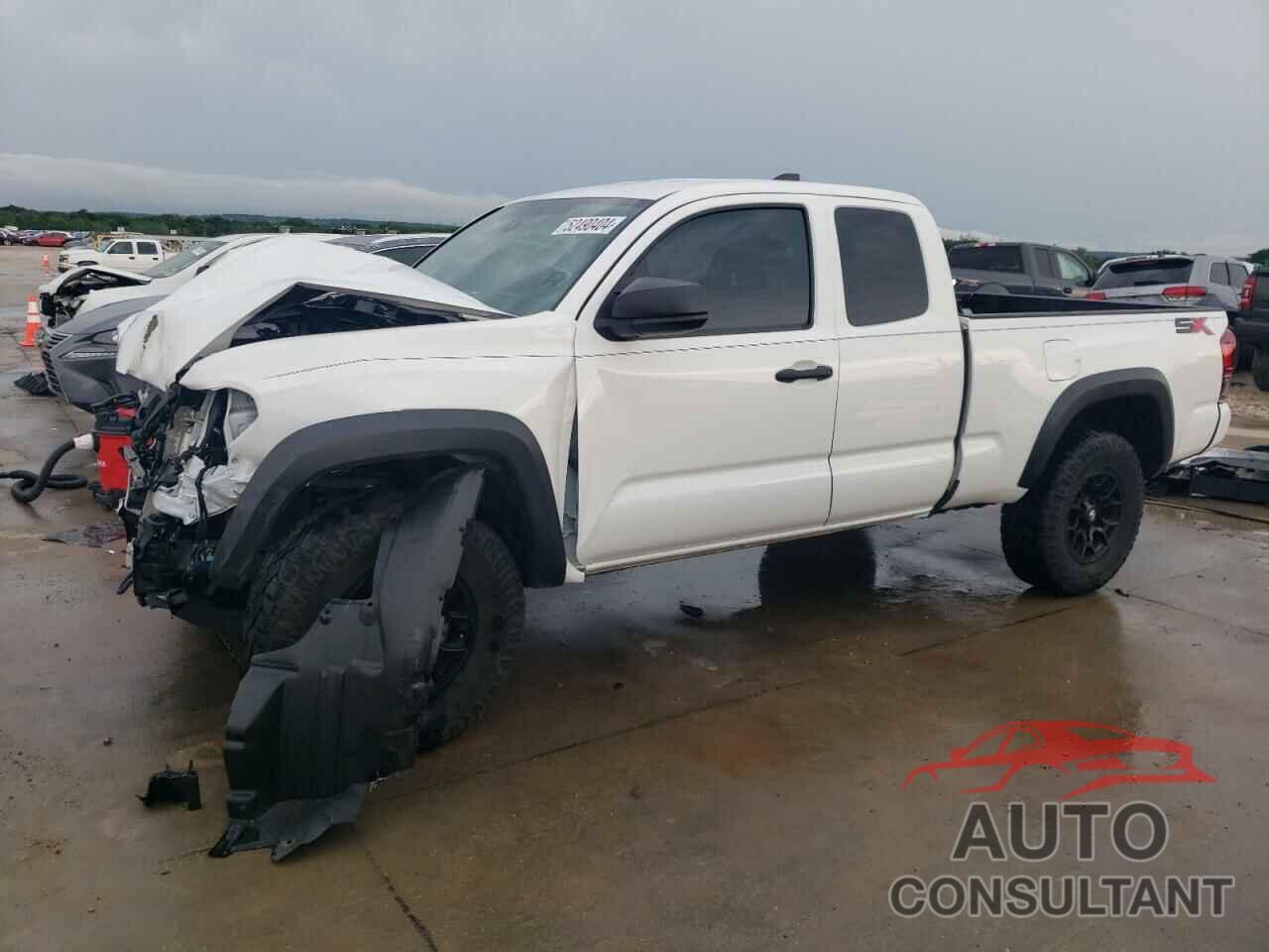 TOYOTA TACOMA 2022 - 3TYRX5GN1NT065028